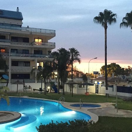 Apartament Sony Денія Екстер'єр фото
