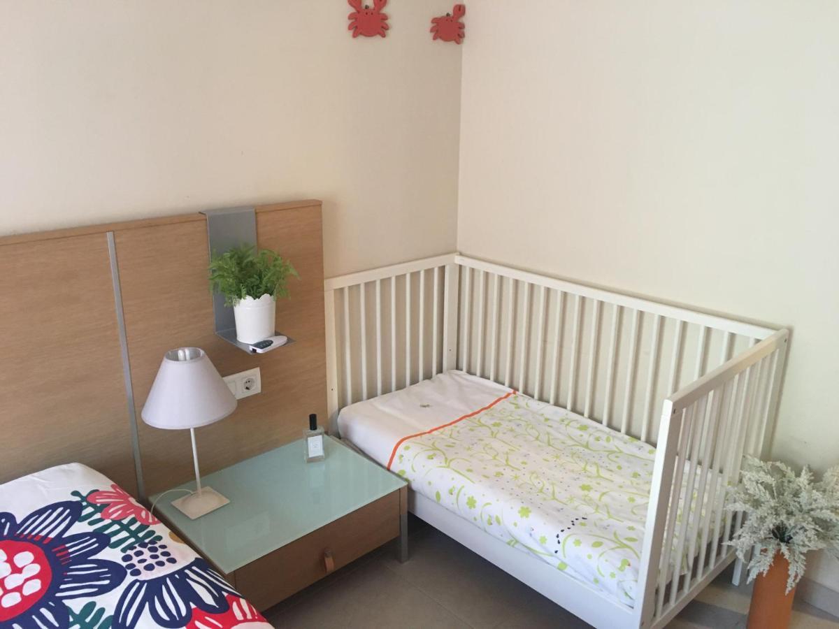 Apartament Sony Денія Екстер'єр фото