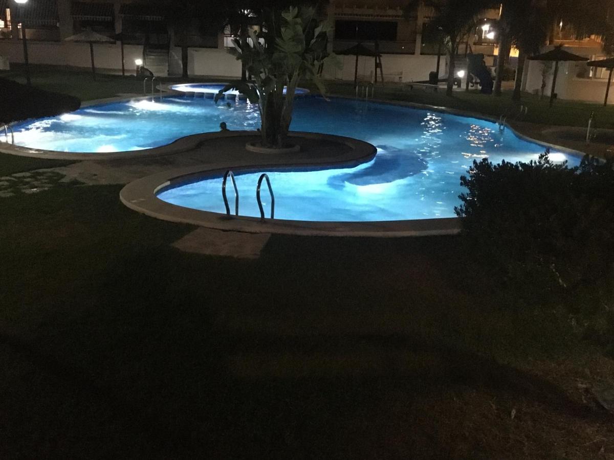 Apartament Sony Денія Екстер'єр фото
