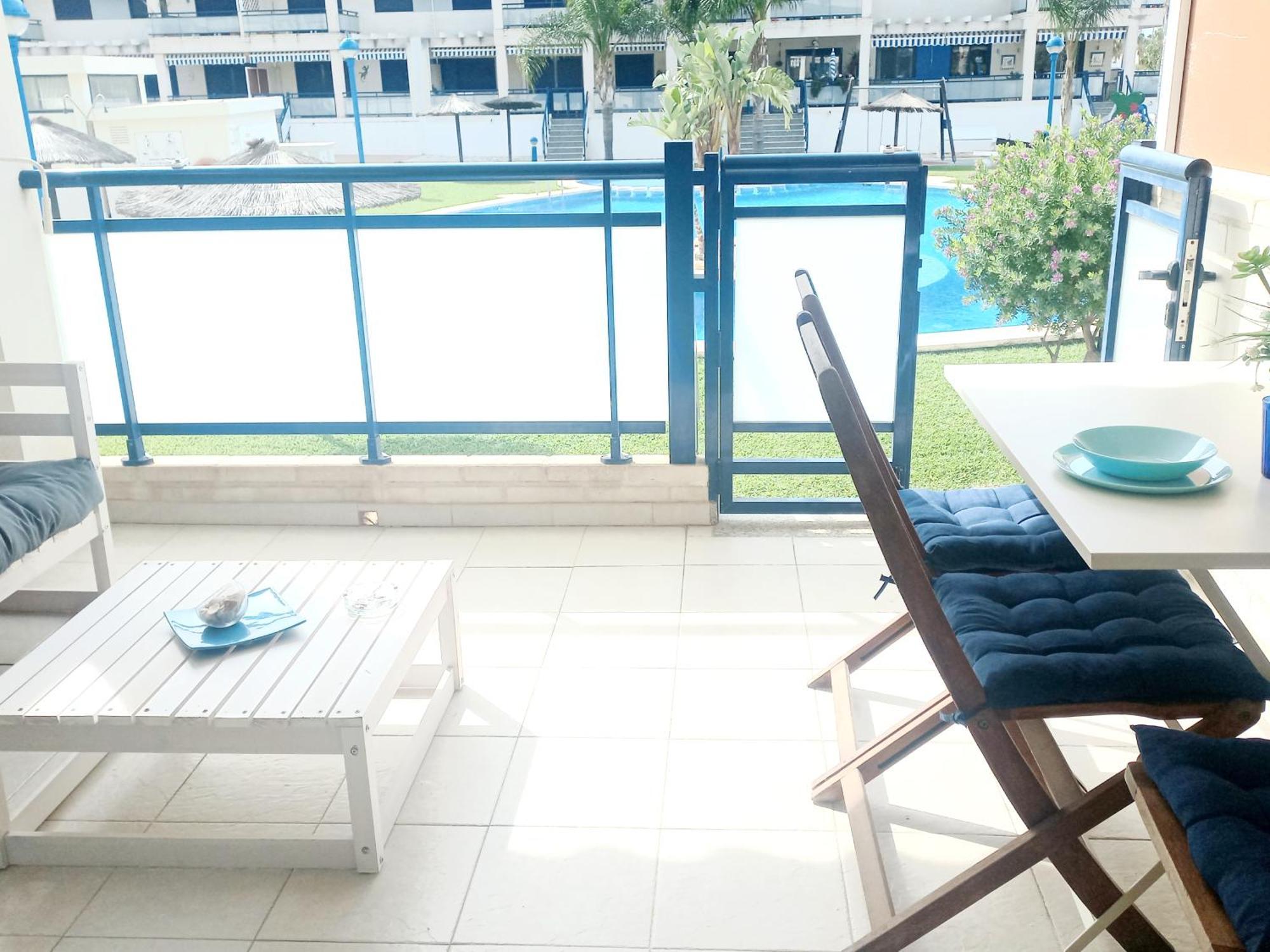 Apartament Sony Денія Екстер'єр фото
