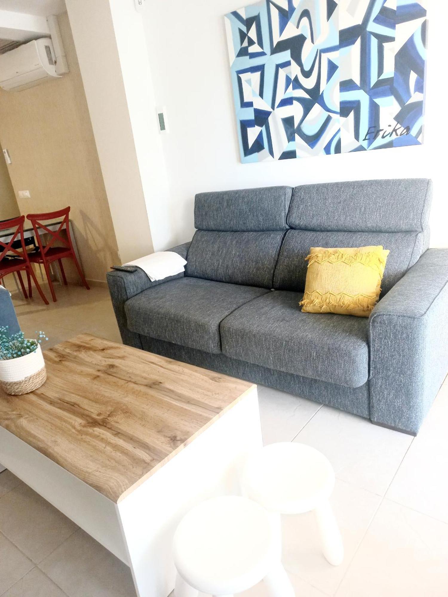 Apartament Sony Денія Екстер'єр фото