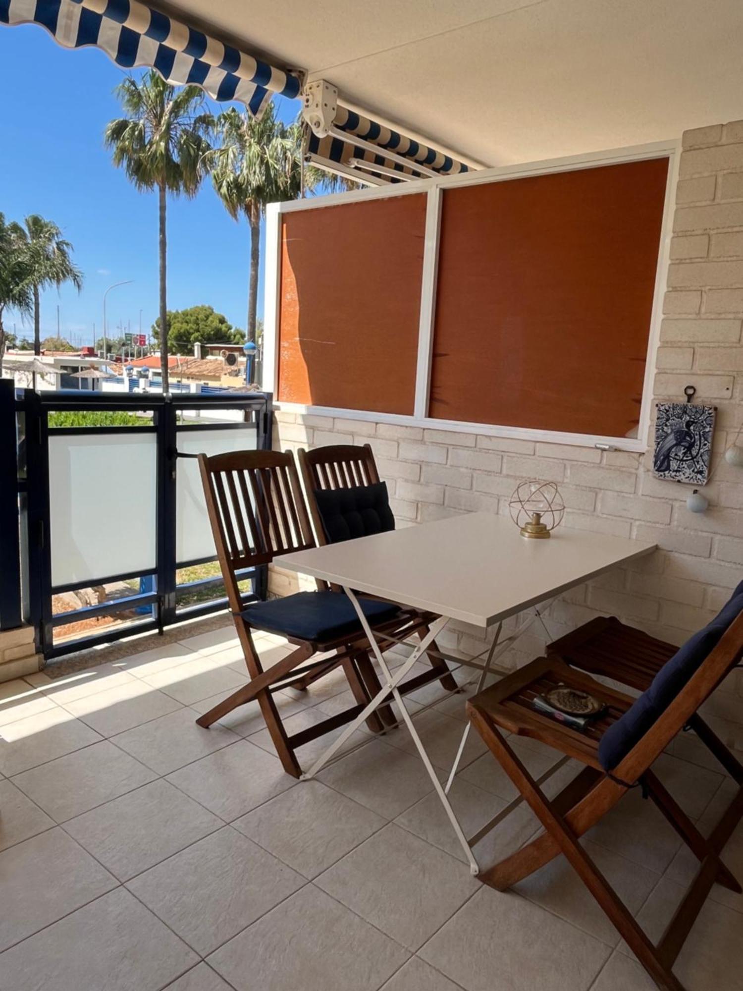 Apartament Sony Денія Екстер'єр фото