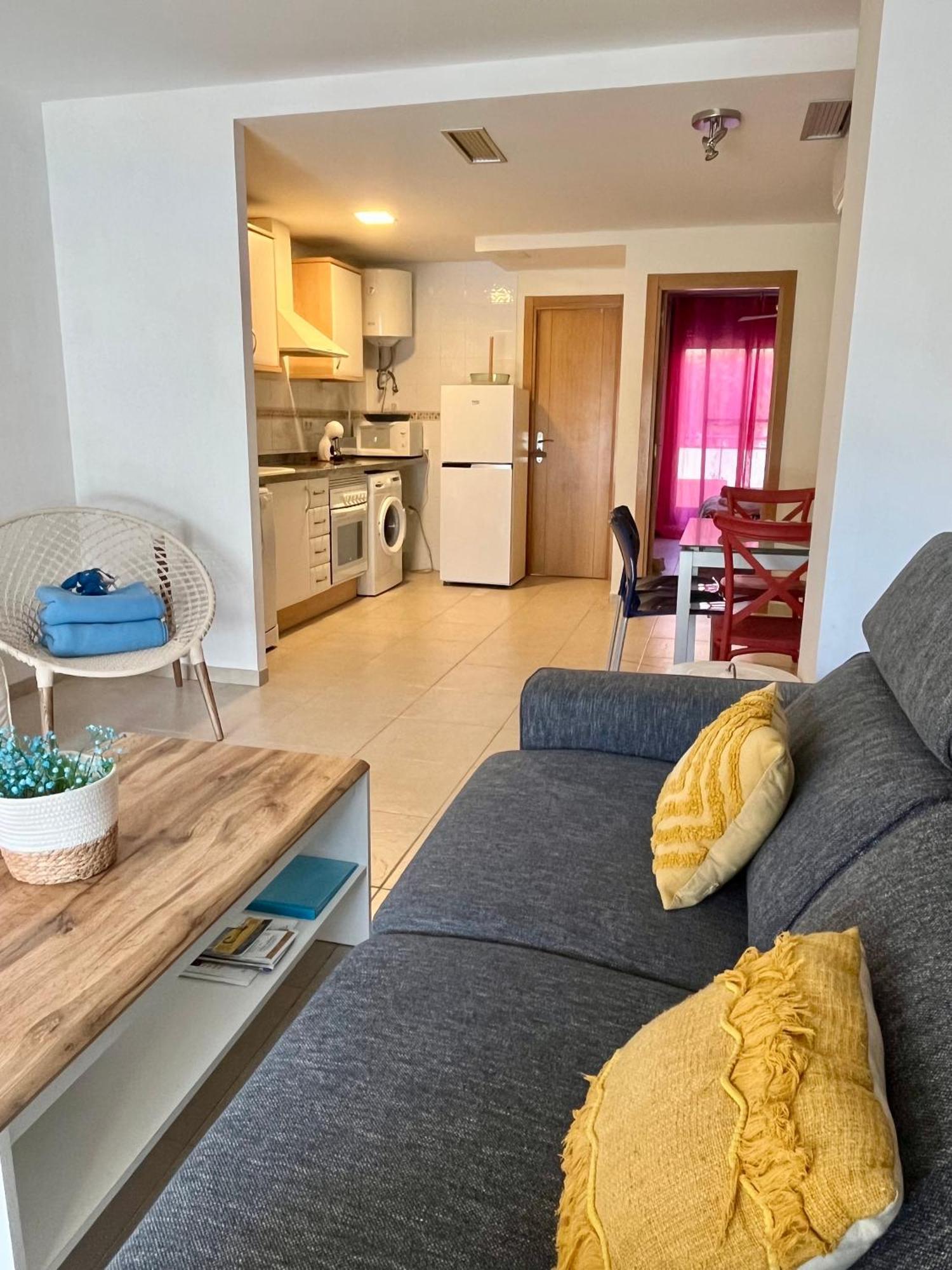 Apartament Sony Денія Екстер'єр фото
