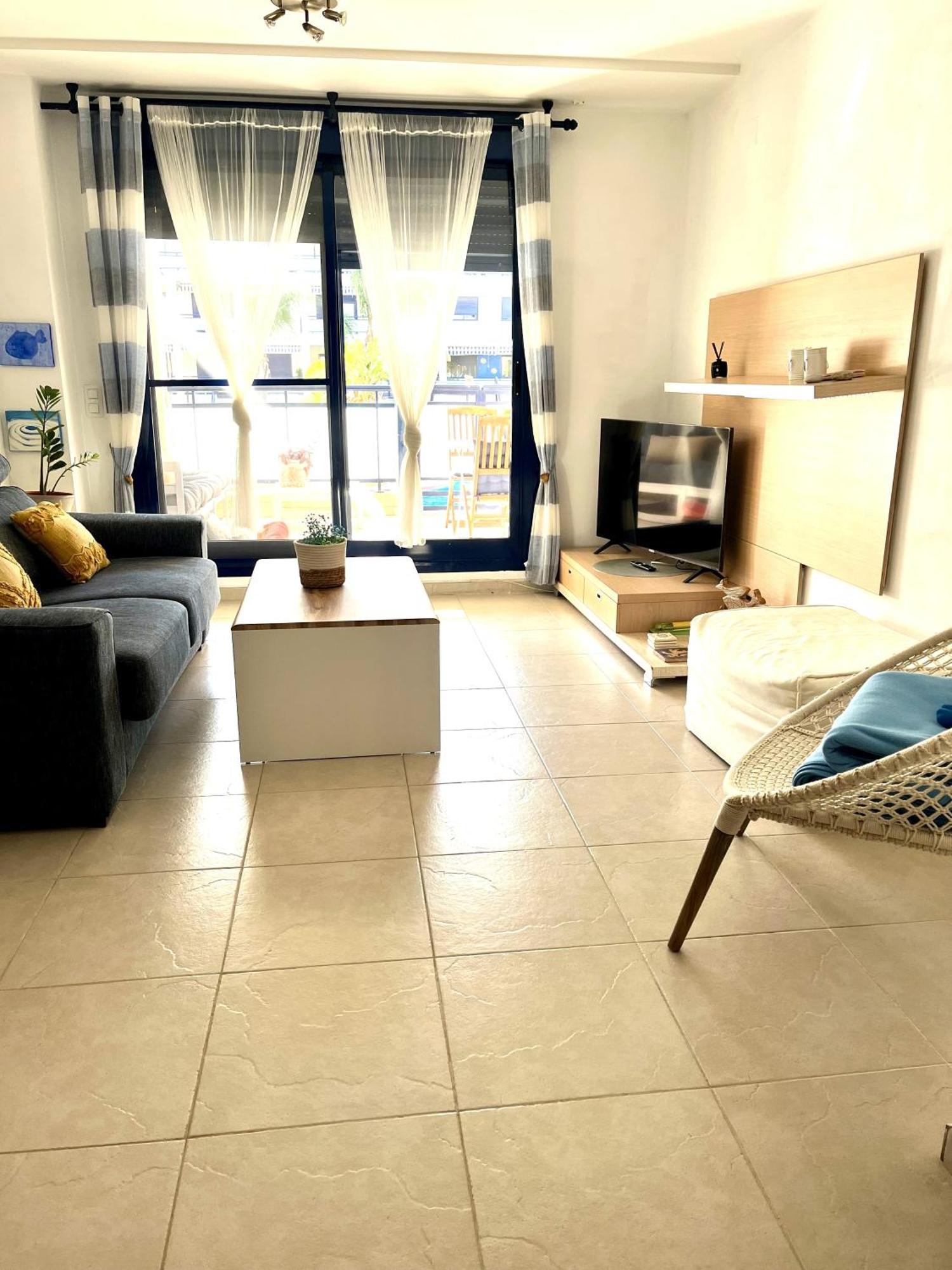 Apartament Sony Денія Екстер'єр фото