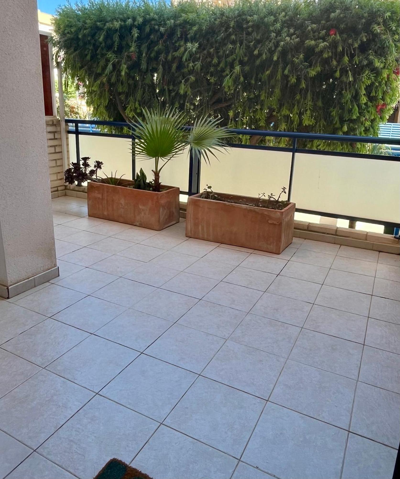 Apartament Sony Денія Екстер'єр фото
