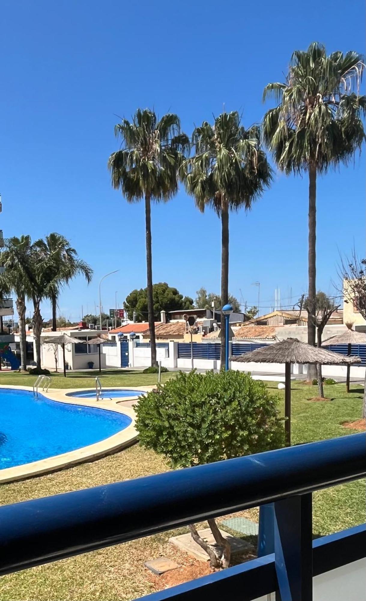 Apartament Sony Денія Екстер'єр фото