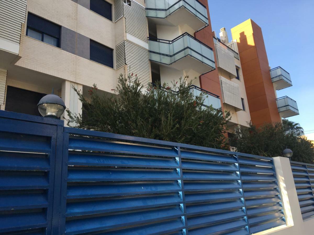 Apartament Sony Денія Екстер'єр фото